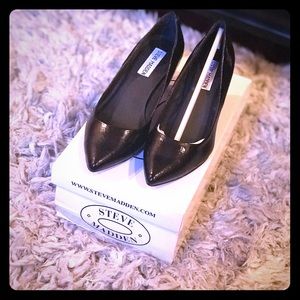 🆕 Steve Madden Shakeup Pump, US 6M, black